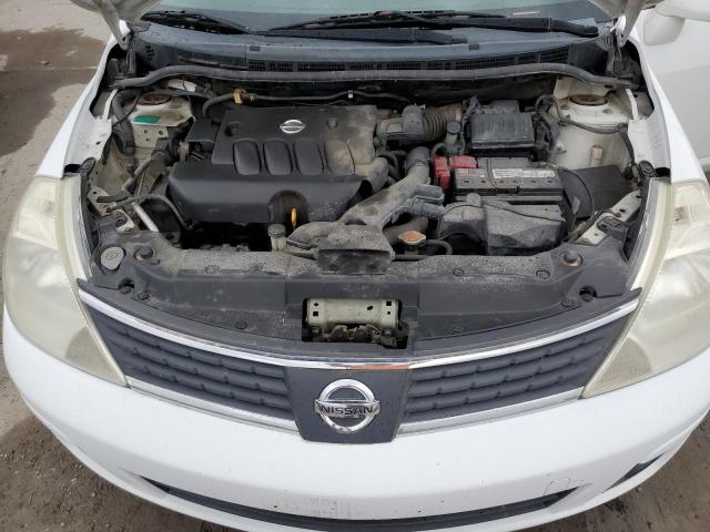 Photo 11 from auction – 2007 NISSAN VERSA S with VIN 3N1BC13E67L368339