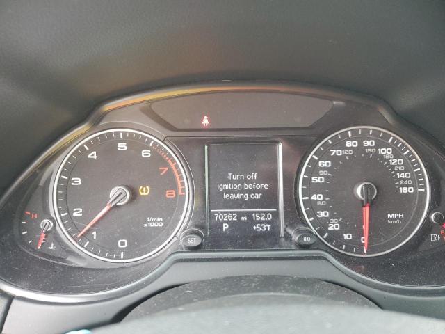 Photo 9 from auction – 2015 AUDI Q5 PREMIUM with VIN WA1LFAFP2FA030393