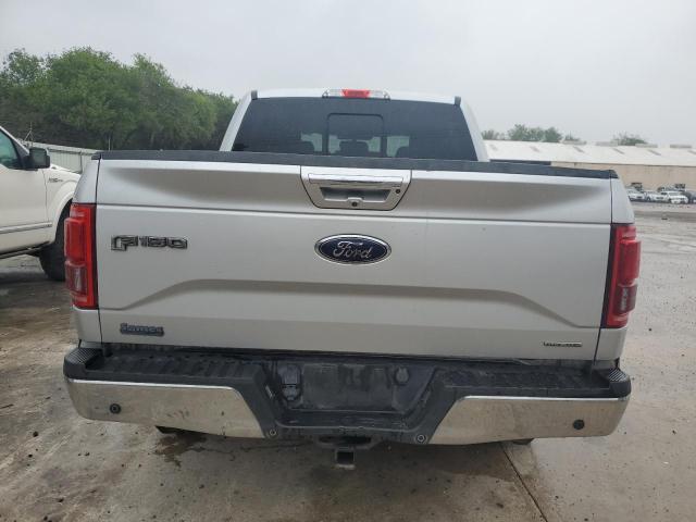 Photo 6 from auction – 2016 FORD F150 SUPER with VIN 1FTEW1CF8GKD10504