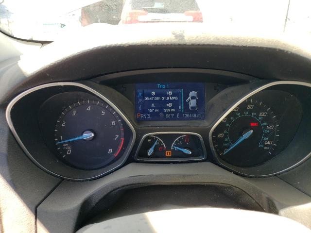 Photo 9 from auction – 2013 FORD FOCUS SE with VIN 1FADP3K22DL362273