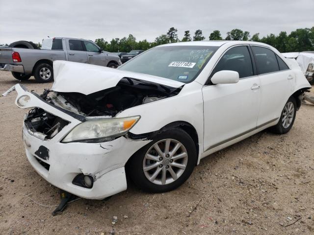 Photo 1 from auction – 2011 TOYOTA CAMRY SE with VIN 4T1BK3EK4BU626527