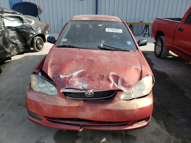 Photo 5 from auction – 2006 TOYOTA COROLLA CE with VIN 2T1BR32EX6C559420