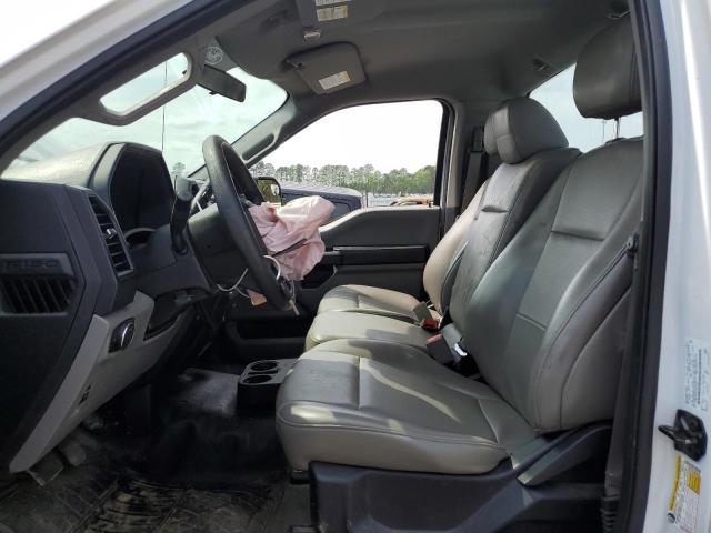 Photo 7 from auction – 2018 FORD F150 with VIN 1FTMF1CB5JFD93463