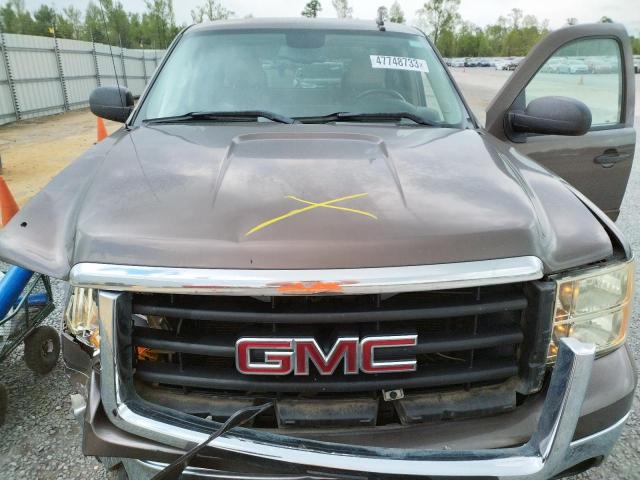 Photo 11 from auction – 2007 GMC NEW SIERRA with VIN 1GTEK19C77Z601141