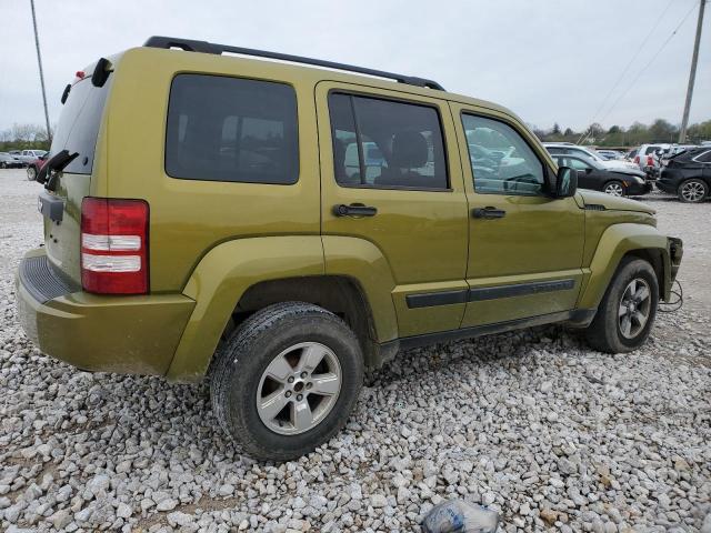 Photo 3 from auction – 2012 JEEP LIBERTY SP with VIN 1C4PJMAK5CW187451