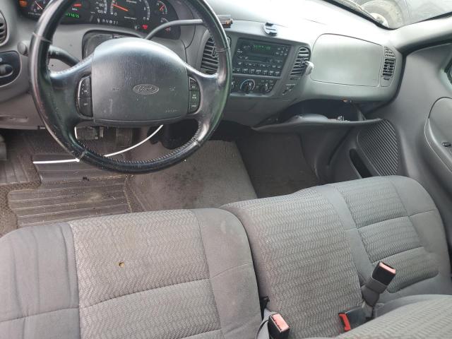 Photo 8 from auction – 2001 FORD F150 with VIN 2FTRF07W41CA56565