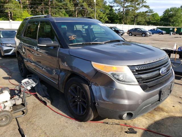 Photo 4 from auction – 2014 FORD EXPLORER X with VIN 1FM5K7D83EGA58218
