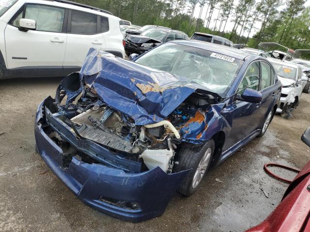 SUBARU LEGACY 2.5 2011 with VIN 4S3BMBG6XB3215096 - Photo from auction