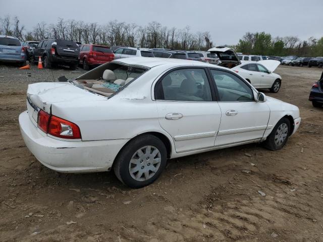 Photo 3 from auction – 2005 KIA OPTIMA LX with VIN KNAGD126455389310