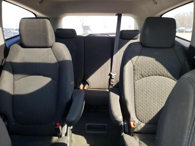 Photo 10 from auction – 2012 CHEVROLET TRAVERSE L with VIN 1GNKVGED1CJ166371