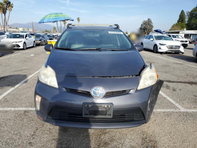 Photo 5 from auction – 2012 TOYOTA PRIUS with VIN JTDKN3DU9C1485133