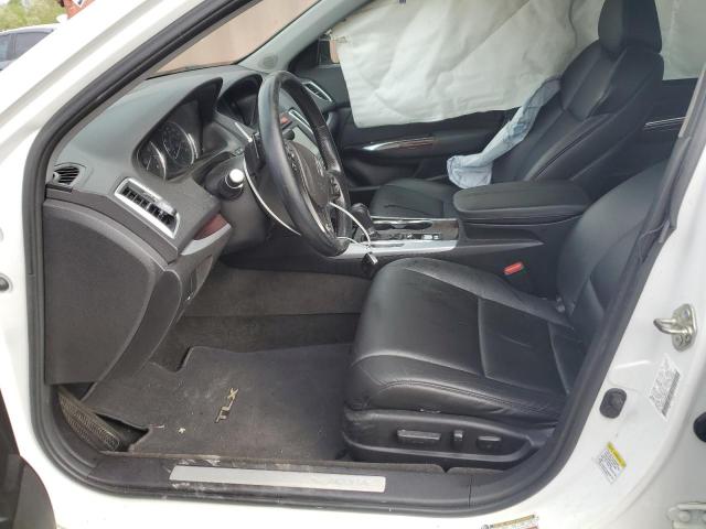 Photo 7 from auction – 2017 ACURA TLX with VIN 19UUB1F37HA005822