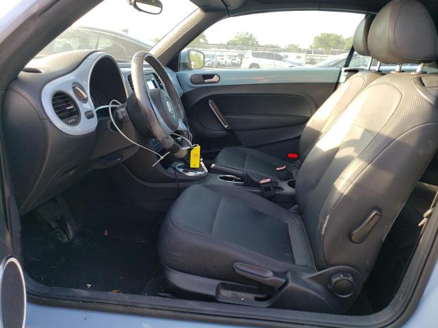 Photo 7 from auction – 2013 VOLKSWAGEN BEETLE with VIN 3VW5X7AT4DM826076