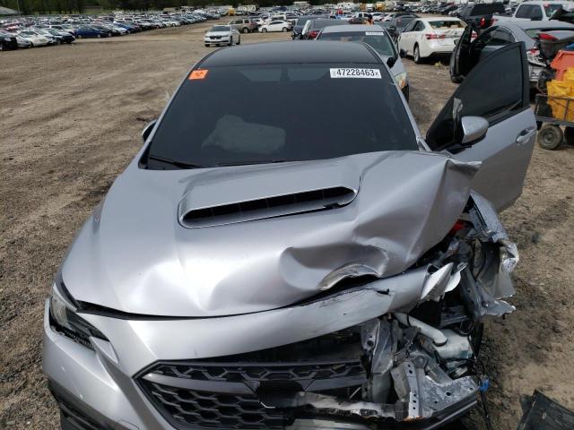 Photo 11 from auction – 2022 SUBARU WRX PREMIU with VIN JF1VBAF64N9009505