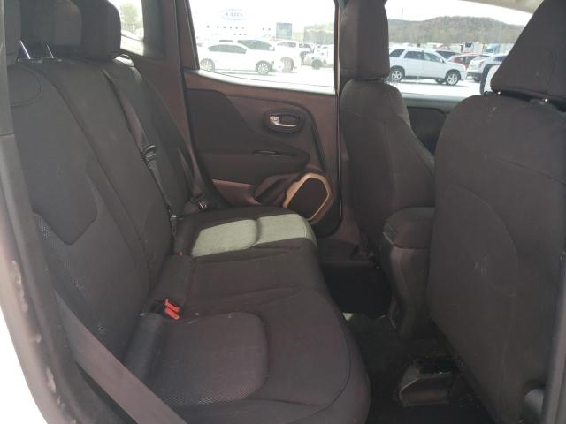 Photo 11 from auction – 2016 JEEP RENEGADE S with VIN ZACCJBAT5GPD66667