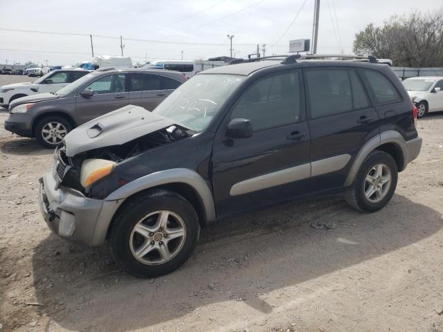 TOYOTA RAV4 2003 with VIN JTEGH20V130112840 - Photo from auction