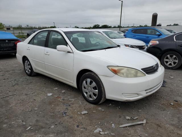 Photo 4 from auction – 2003 TOYOTA CAMRY LE with VIN JTDBE32K830215737