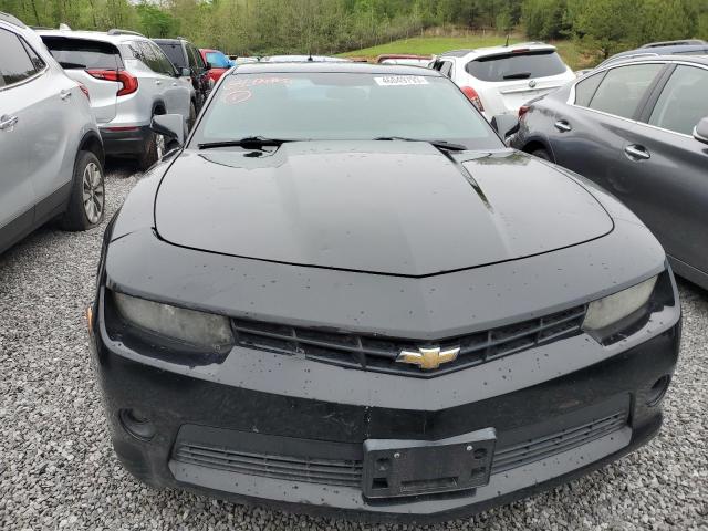 Photo 5 from auction – 2014 CHEVROLET CAMARO LT with VIN 2G1FB1E35E9124512