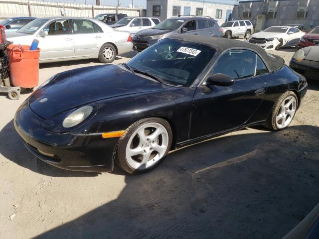 Photo 1 from auction – 1999 PORSCHE 911 CARRER with VIN WP0CA2993XS655792