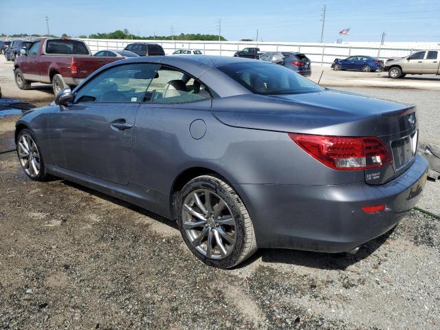 Photo 2 from auction – 2013 LEXUS IS 250 with VIN JTHFF2C23D2528349