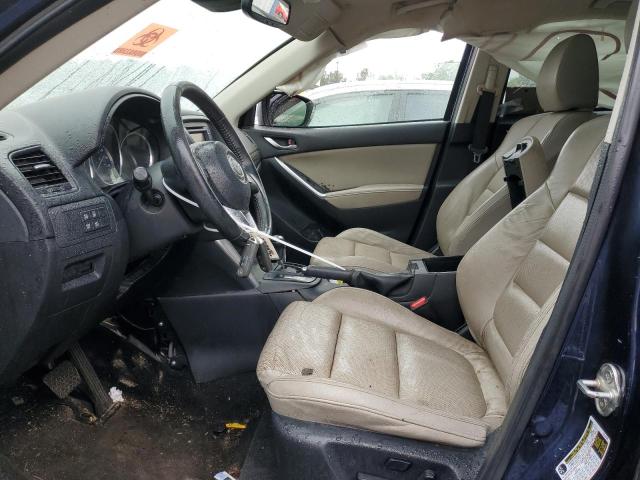 Photo 7 from auction – 2014 MAZDA CX-5 GT with VIN JM3KE2DY7E0382953