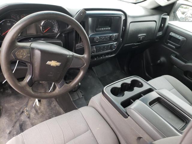 Photo 8 from auction – 2014 CHEVROLET SILVERADO with VIN 1GCNKPEH2EZ215048