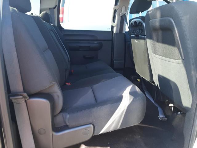 Photo 10 from auction – 2013 CHEVROLET SILVERADO with VIN 3GCPCSE08DG127607