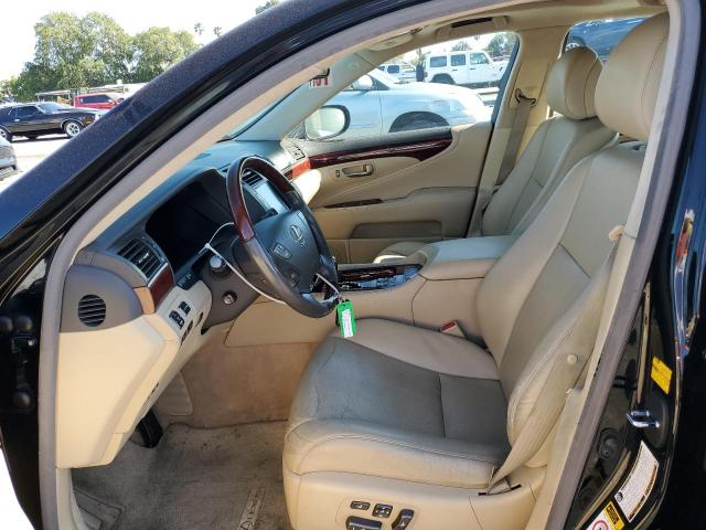 Photo 7 from auction – 2008 LEXUS LS 600HL with VIN JTHDU46F485001481