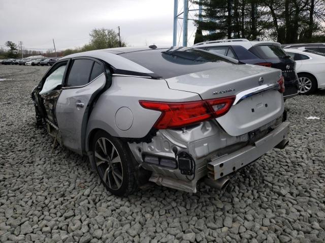 Photo 2 from auction – 2017 NISSAN MAXIMA 3.5 with VIN 1N4AA6AP1HC389747