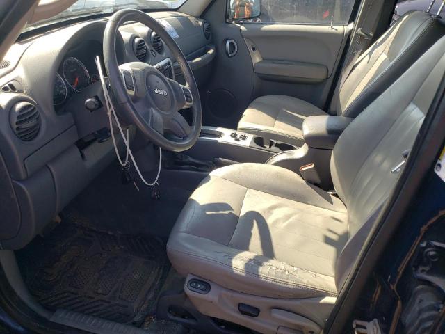 Photo 7 from auction – 2005 JEEP LIBERTY LI with VIN 1J4GL58K95W525940