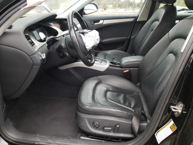 Photo 7 from auction – 2011 AUDI A4 PREMIUM with VIN WAUBFAFL4BA079200