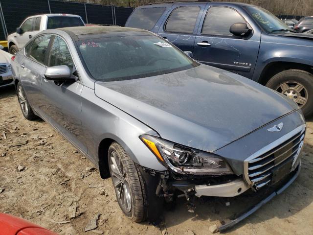 Photo 4 from auction – 2016 HYUNDAI GENESIS 3. with VIN KMHGN4JE5GU120490