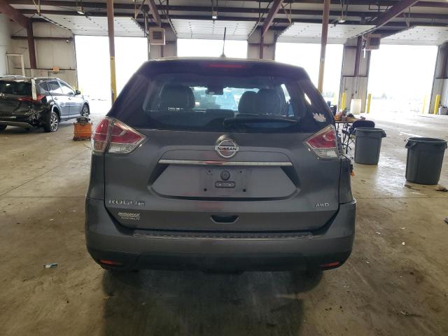Photo 6 from auction – 2016 NISSAN ROGUE S with VIN KNMAT2MV8GP629357