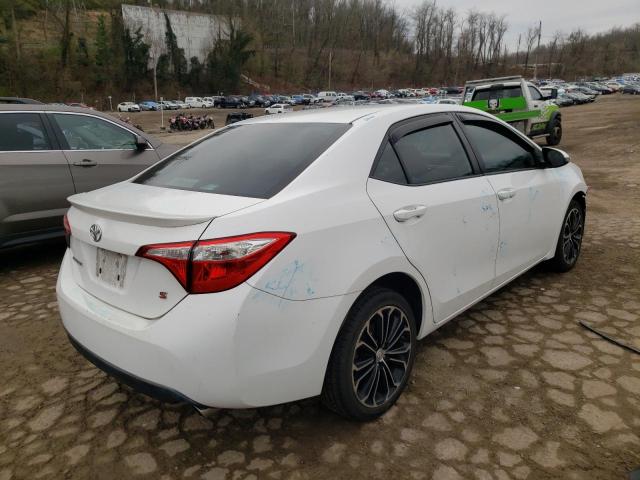 Photo 3 from auction – 2015 TOYOTA COROLLA L with VIN 2T1BURHE4FC444658