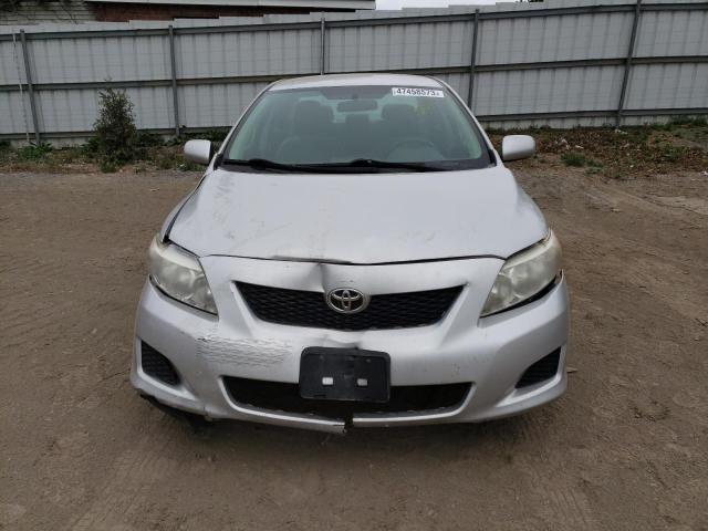 Photo 5 from auction – 2010 TOYOTA COROLLA BA with VIN 2T1BU4EE4AC277024
