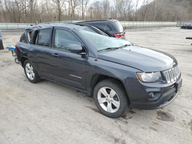 Photo 4 from auction – 2014 JEEP COMPASS LA with VIN 1C4NJDEB4ED646145