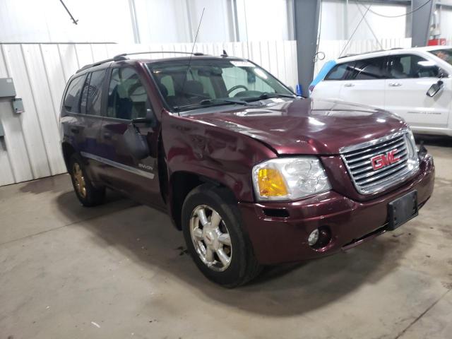 Photo 4 from auction – 2006 GMC ENVOY with VIN 1GKDT13S162249923