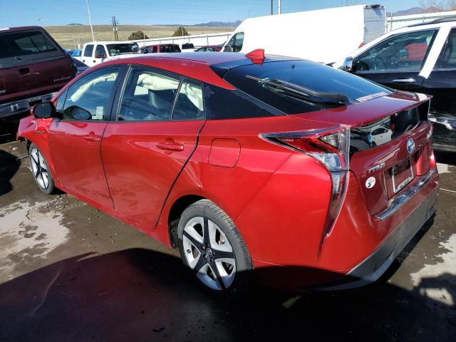 Photo 2 from auction – 2016 TOYOTA PRIUS with VIN JTDKARFU8G3523697