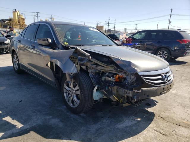 Photo 4 from auction – 2011 HONDA ACCORD SE with VIN 1HGCP2F60BA125594