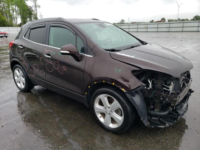 Photo 4 from auction – 2016 BUICK ENCORE with VIN KL4CJASB9GB566360