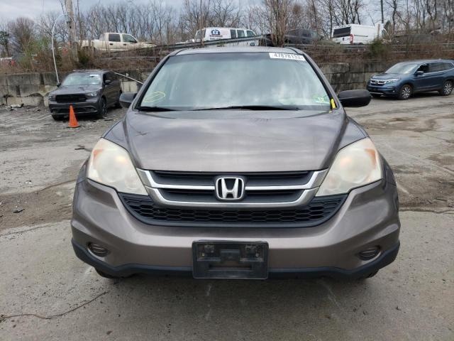 Photo 5 from auction – 2011 HONDA CR-V SE with VIN 5J6RE4H40BL090351