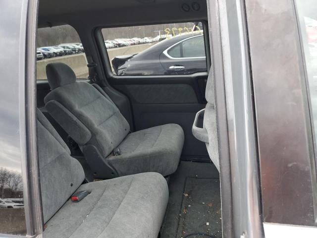 Photo 11 from auction – 2001 HONDA ODYSSEY EX with VIN 2HKRL18681H606244