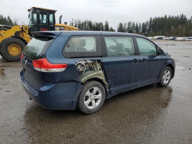 Photo 3 from auction – 2011 TOYOTA SIENNA with VIN 5TDZK3DC0BS123594
