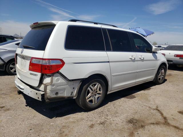Photo 3 from auction – 2005 HONDA ODYSSEY EX with VIN 5FNRL38775B108500