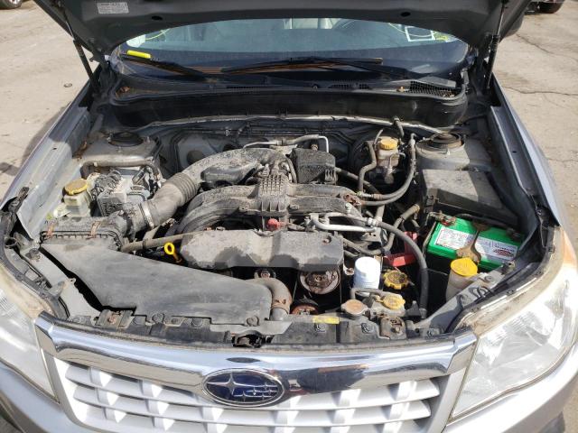 Photo 11 from auction – 2011 SUBARU FORESTER 2 with VIN JF2SHABC5BH754760