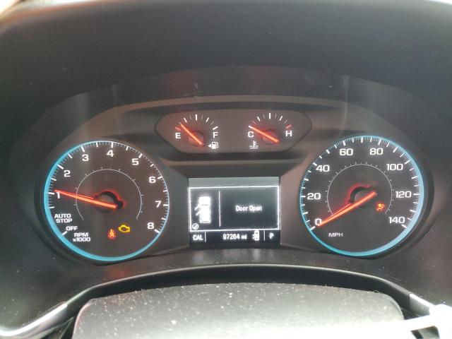 Photo 9 from auction – 2018 CHEVROLET EQUINOX LS with VIN 2GNAXHEV3J6219831