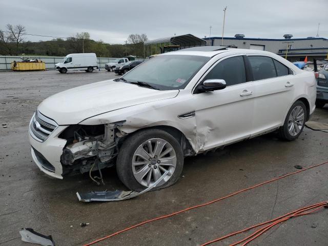 FORD TAURUS LIM 2011 with VIN 1FAHP2FW6BG163015 - Photo from auction