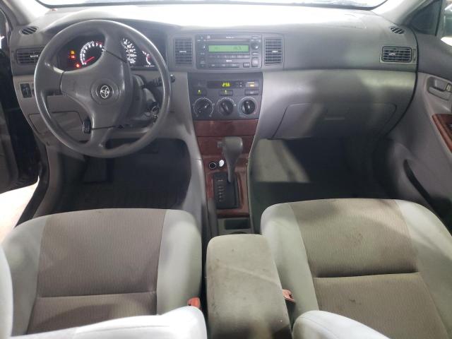 Photo 8 from auction – 2008 TOYOTA COROLLA CE with VIN 2T1BR30E78C887836