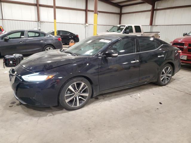NISSAN MAXIMA SL 2020 with VIN 1N4AA6DVXLC379723 - Photo from auction