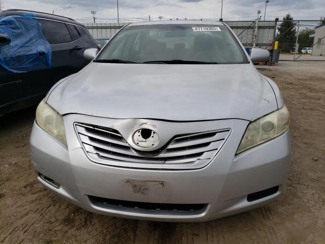 Photo 5 from auction – 2009 TOYOTA CAMRY BASE with VIN 4T1BE46K49U825308